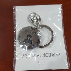 Yellowstone Team Rip keychain